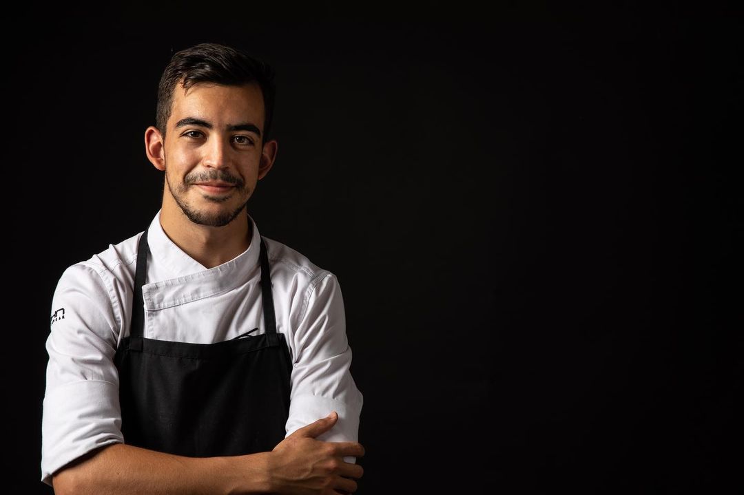 Carlos Casillas – Restaurante Barro